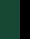 Forest Green / Black / White